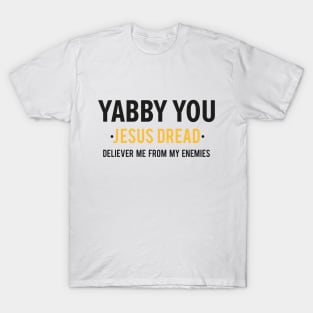 Yabby You: Reggae's Mystical Legend T-Shirt